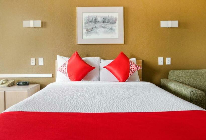 اتاق استاندارد, Regency Inn And Suites Wichita Falls