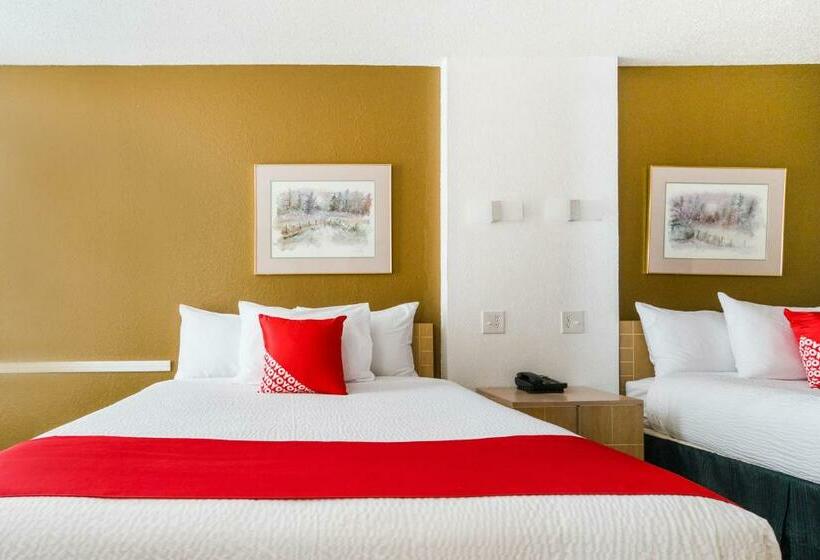 اتاق استاندارد, Regency Inn And Suites Wichita Falls
