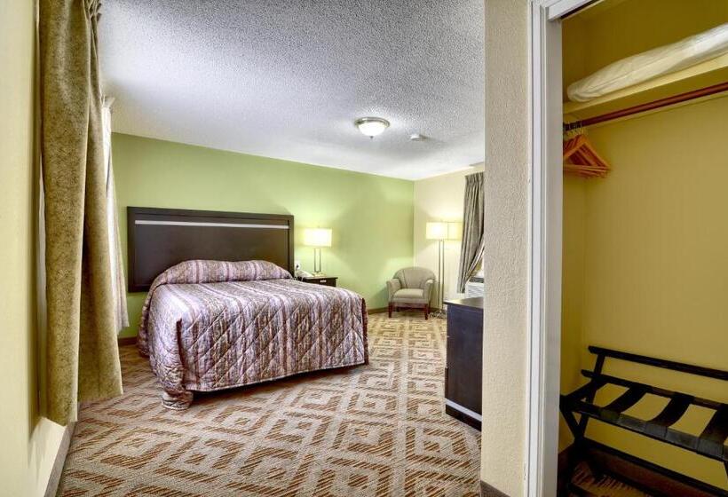 Номер Стандартный с Видом, Roosevelt Inn & Suites Saratoga Springs