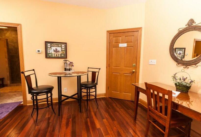 Suite Pat King, Scottish Bed & Breakfast