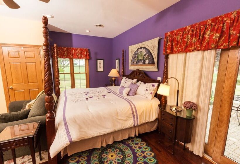 Suite, Scottish Bed & Breakfast