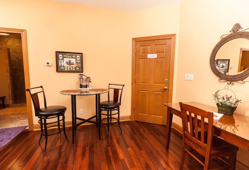 Suite, Scottish Bed & Breakfast