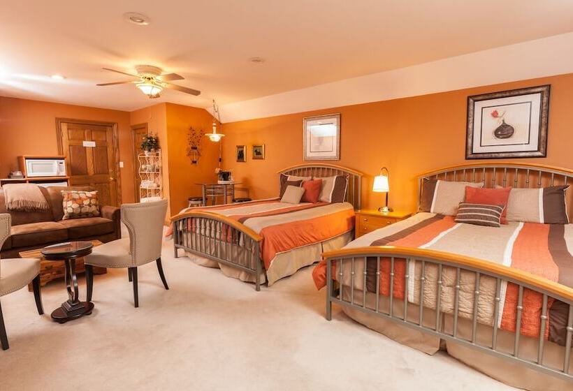 Suite, Scottish Bed & Breakfast