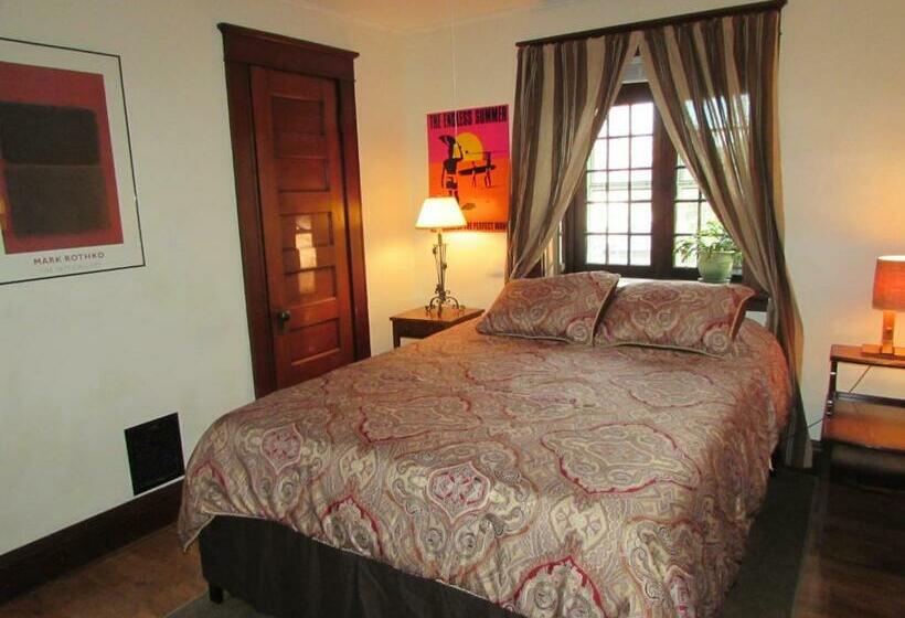 バス共有のスタンダードルーム, Wanderfalls Guesthouse & Hostel