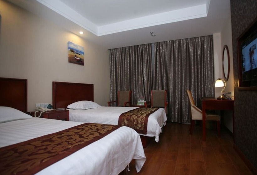 اتاق استاندارد, Greentree Inn Bozhou Qiaocheng District Yaodu Road
