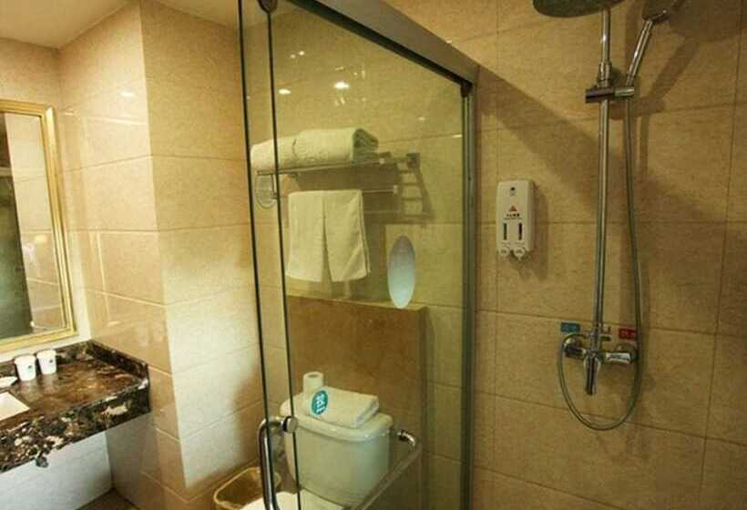 اتاق سوپریور, Greentree Inn Bozhou Qiaocheng District Yaodu Road