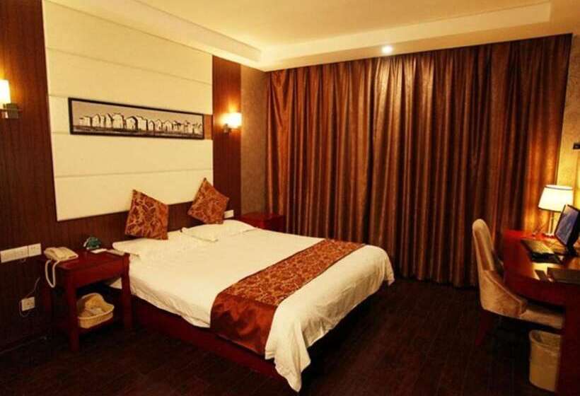 اتاق سوپریور, Greentree Inn Bozhou Qiaocheng District Yaodu Road