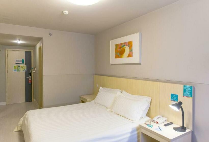 스탠다드 룸, Jinjiang Inn Anyang Insititute Of Technology