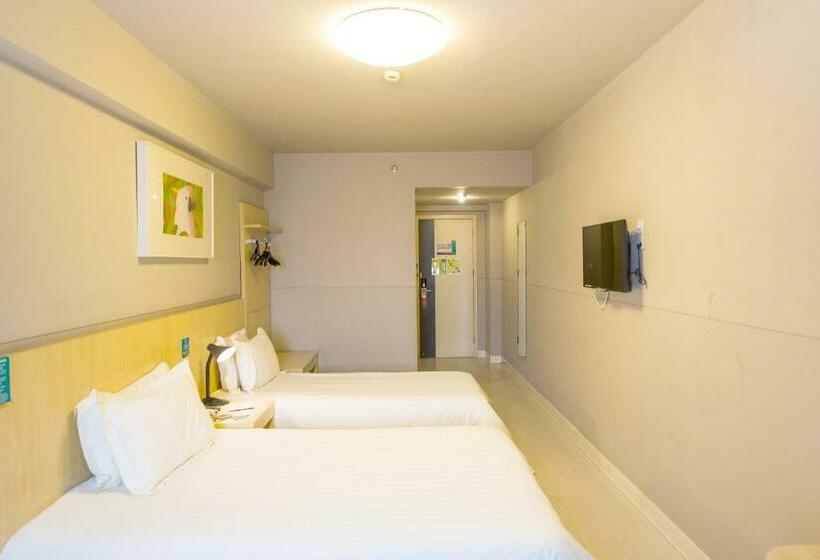 스탠다드 룸, Jinjiang Inn Anyang Insititute Of Technology
