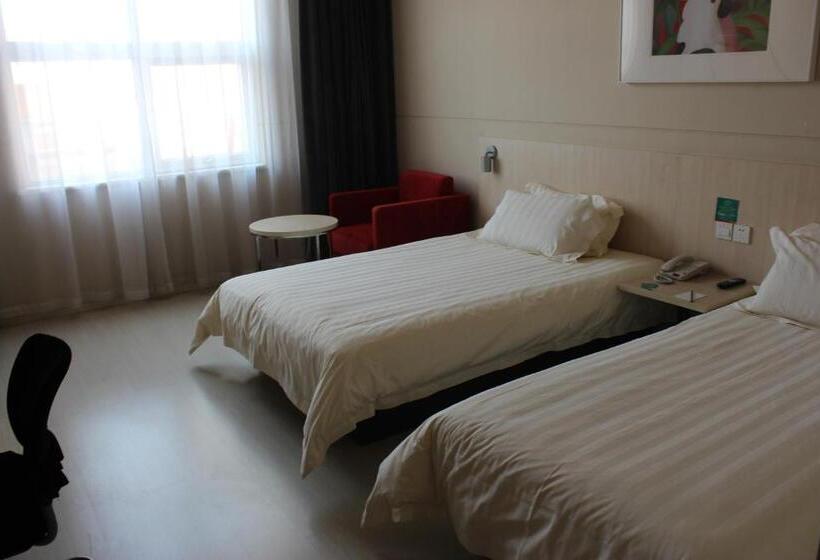 스탠다드 룸, Jinjiang Inn Anyang Insititute Of Technology