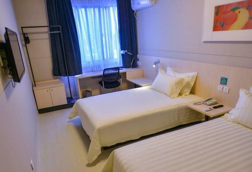 스탠다드 룸, Jinjiang Inn Wuhan Minsheng Road Dayang Genetal Mechandise