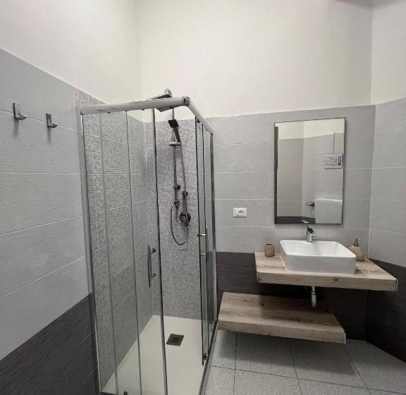 Номер Стандарт, Settetrequattro Rooms