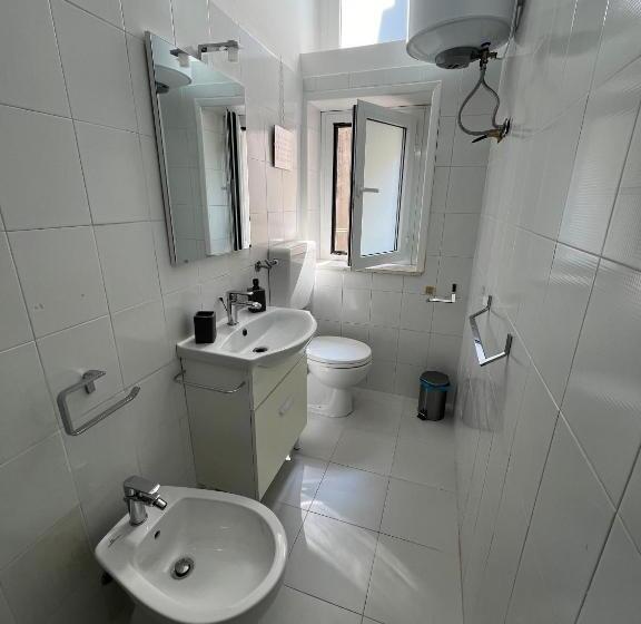 Номер Basic, Settetrequattro Rooms