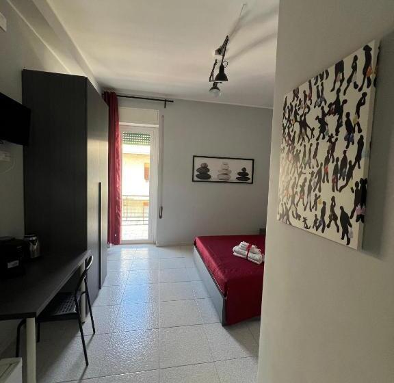 Номер Стандарт, Settetrequattro Rooms