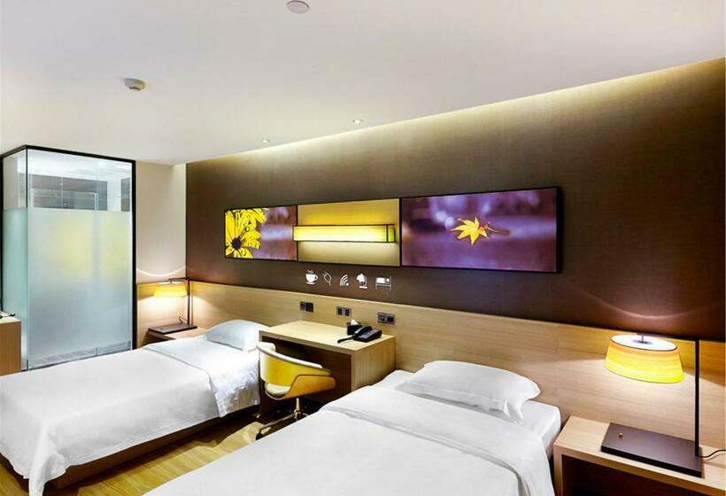 Номер Стандарт, 7days Premium Guilin Seven Star International Exhibition Center