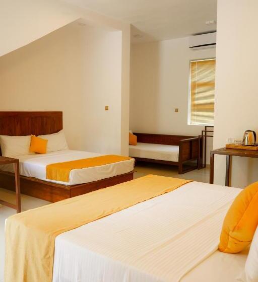 Семейный Номер Deluxe, Ananthara Resort