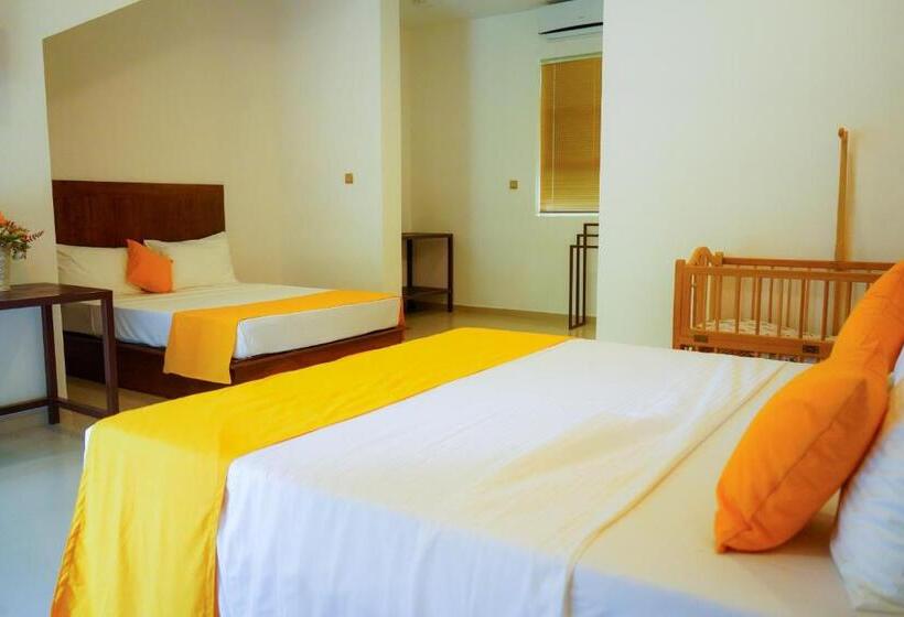 Habitación Familiar Deluxe, Ananthara Resort