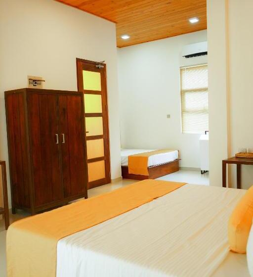 Семейный Номер Deluxe, Ananthara Resort