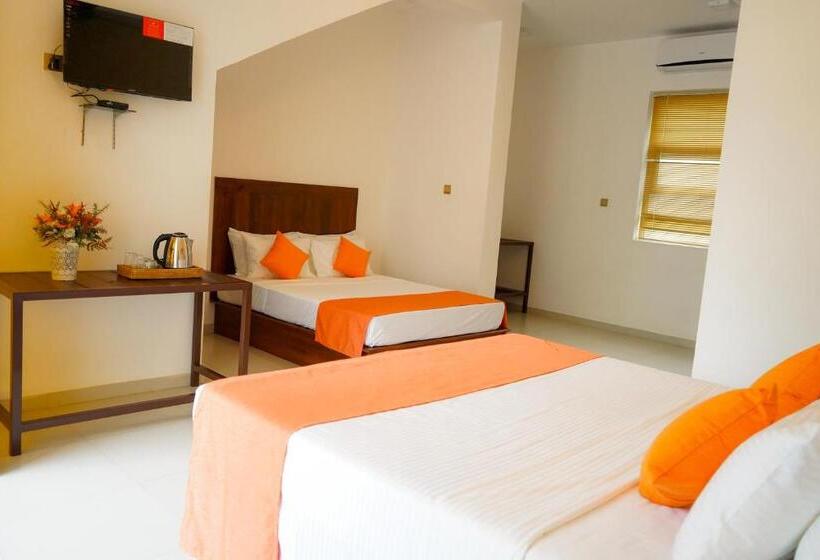 Habitación Familiar Deluxe, Ananthara Resort