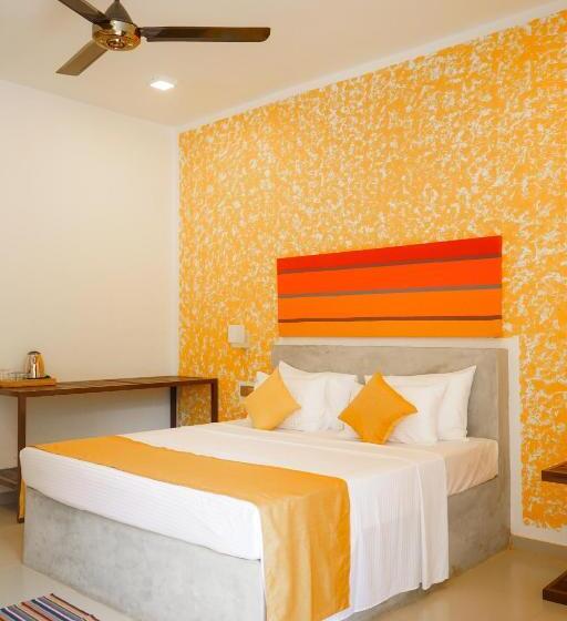 Номер Deluxe, Ananthara Resort