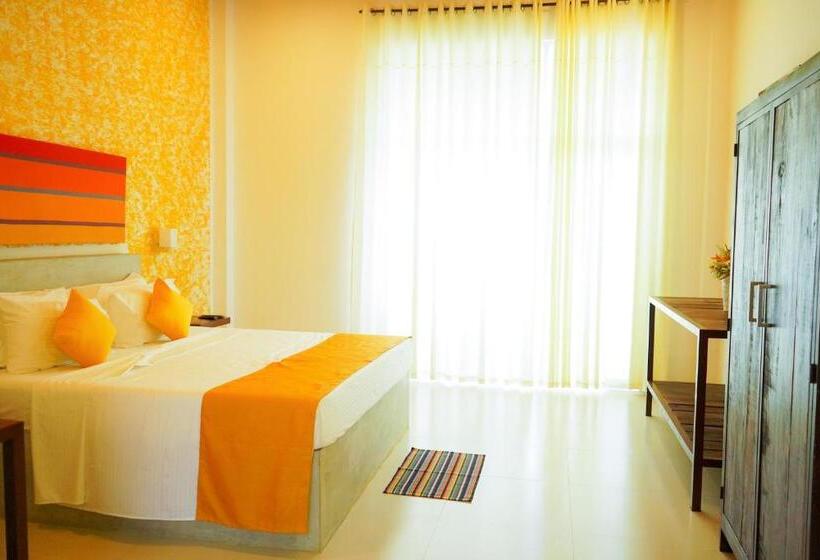 Четырехместный Номер Deluxe, Ananthara Resort