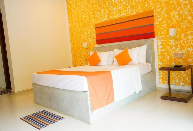 Habitación Cuádruple Deluxe, Ananthara Resort