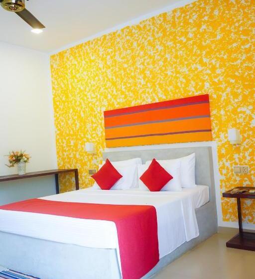 Habitación Cuádruple Deluxe, Ananthara Resort