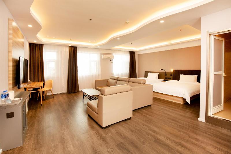اتاق لوکس, Hanting  Changchun Heping Street