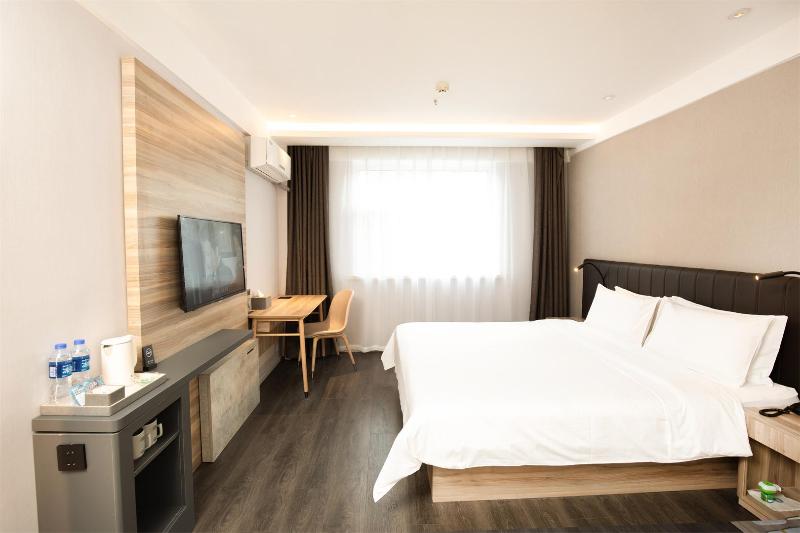 اتاق سوپریور, Hanting  Changchun Heping Street