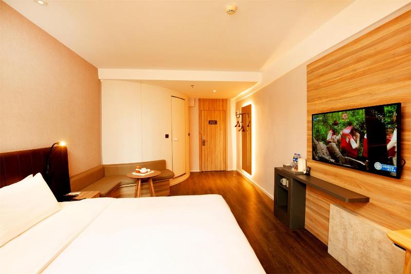 اتاق کلاس بیزنس, Hanting  Changchun Heping Street
