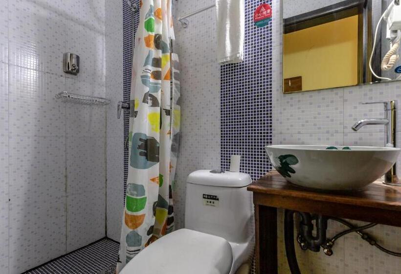 标准单人间, Hofang Guest House