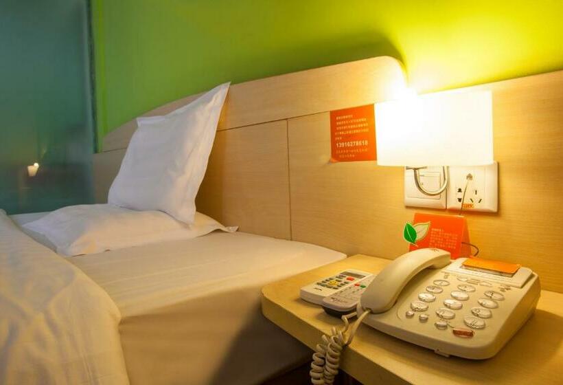 Номер Стандарт, 7days Inn Xi An High Tech Electronic City Walking Street
