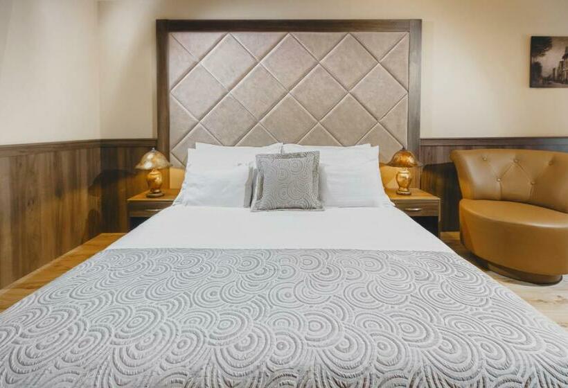 Семейный Номер Superior, Komló Hotel Gyula