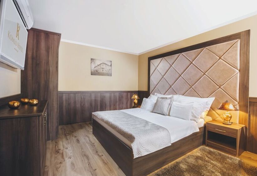 Family Suite, Komló Hotel Gyula