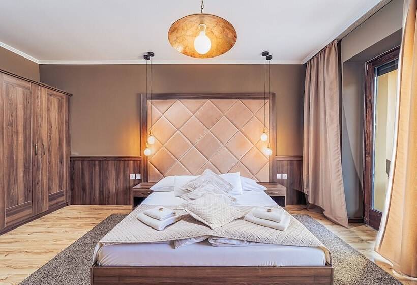 Номер Superior, Komló Hotel Gyula