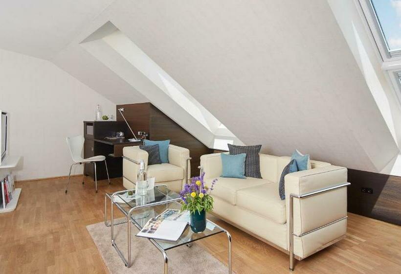 Номер Superior, Living Hotel Das Viktualienmarkt