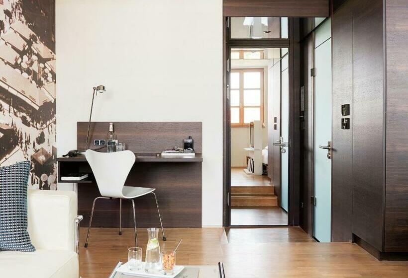 Номер Superior, Living Hotel Das Viktualienmarkt