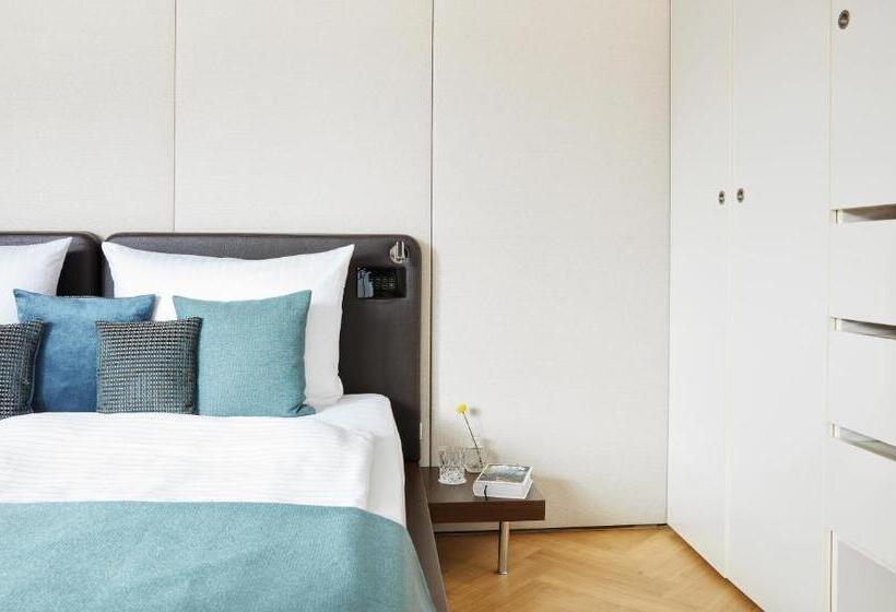 Номер бизнес-класса, Living Hotel Das Viktualienmarkt