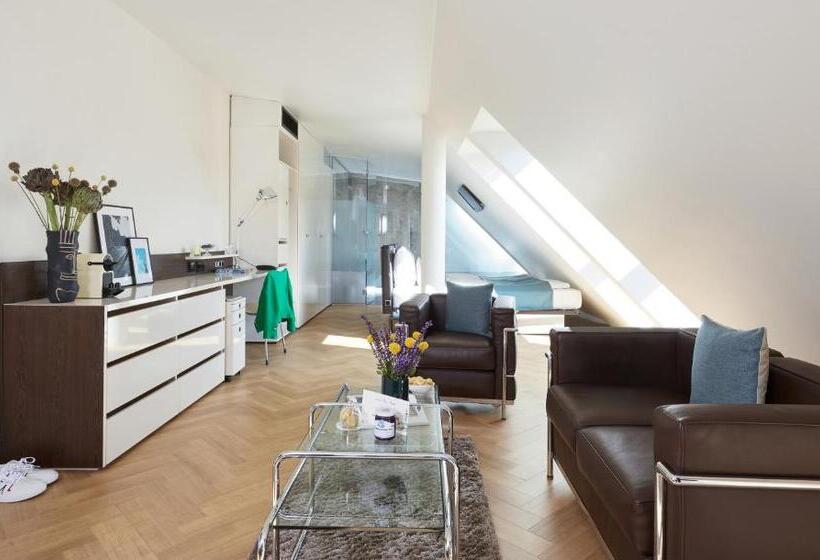 Полулюкс, Living Hotel Das Viktualienmarkt