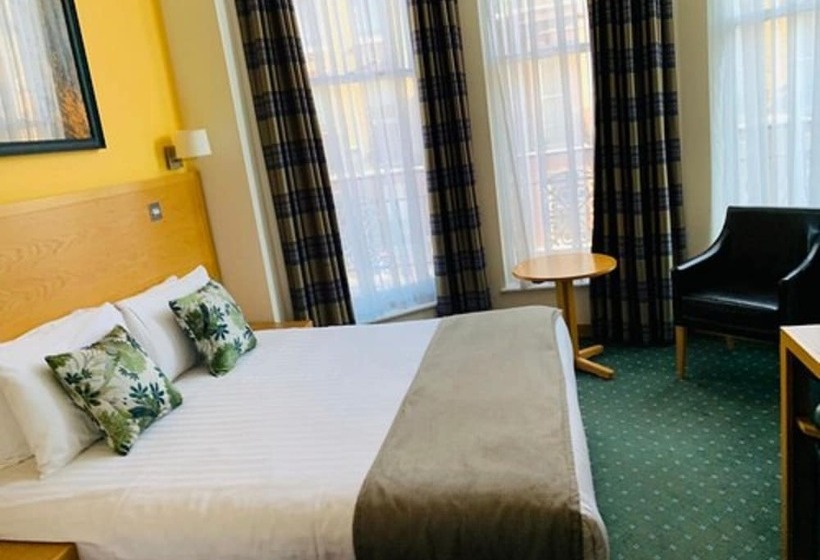 اتاق استاندارد, Regency Hotel Parkside