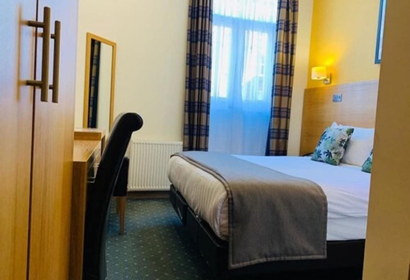 اتاق استاندارد, Regency Hotel Parkside