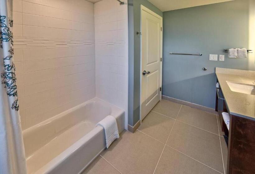스위트 킹사이즈 침대, Residence Inn Fort Lauderdale Pompano Beach Central