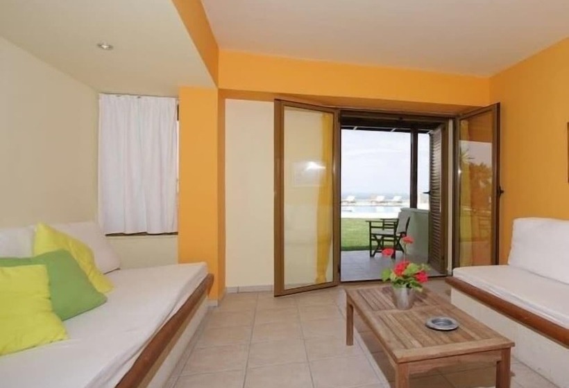 복층 룸, Agnanti Suites