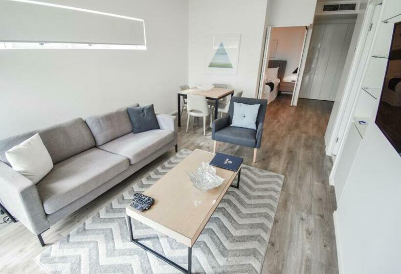 Апартаменты 2 Спальни, Belise Apartments