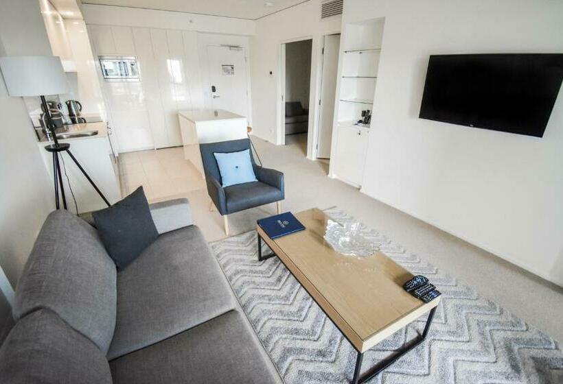 Апартаменты Executive 1 Спальня, Belise Apartments