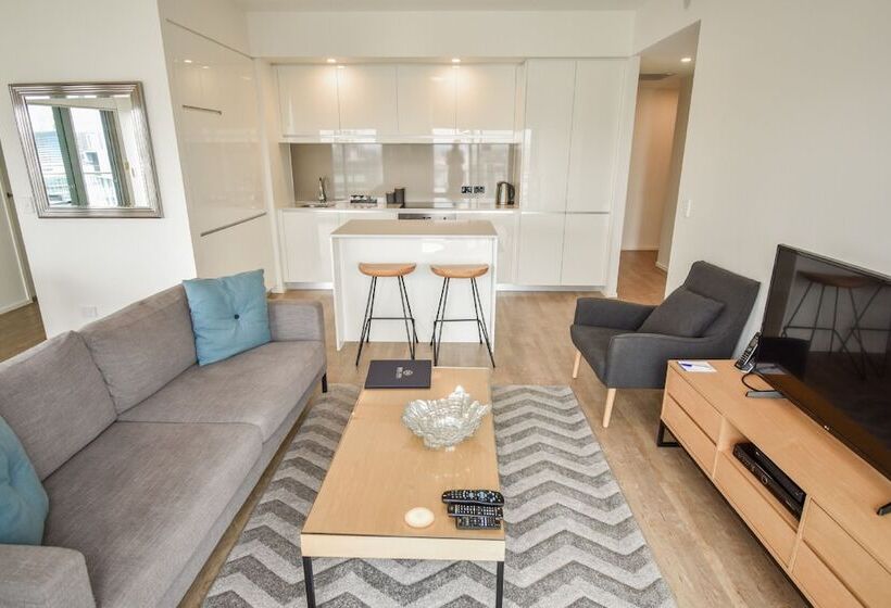 Апартаменты Ejecutiva 2 Спальни, Belise Apartments