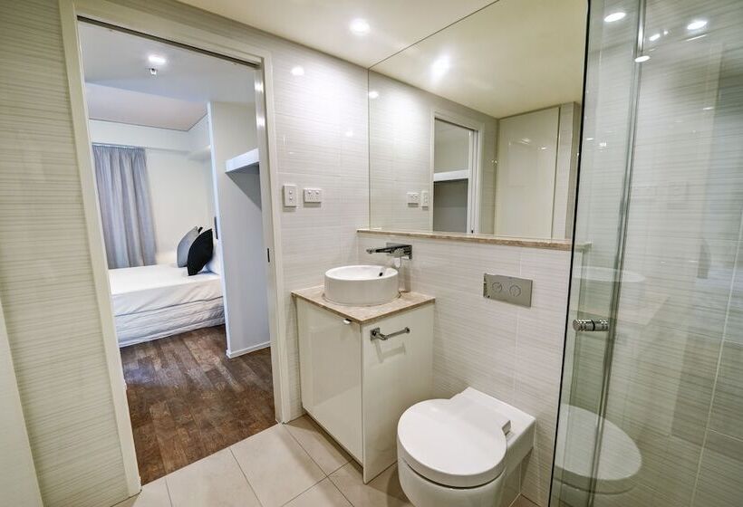 Апартаменты Ejecutiva 2 Спальни, Belise Apartments