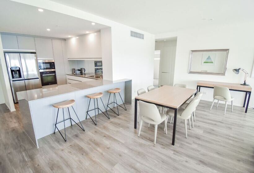 Апартаменты 3 Спальни, Belise Apartments