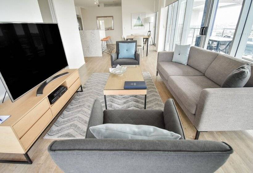 Апартаменты 3 Спальни, Belise Apartments