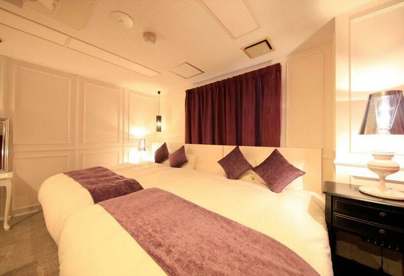 디럭스 룸, Centurion Hotel Villa Suite Fukui Ekimae